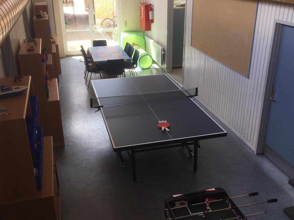 Hestkaer Family Rooms Summer Camp Krogager エクステリア 写真