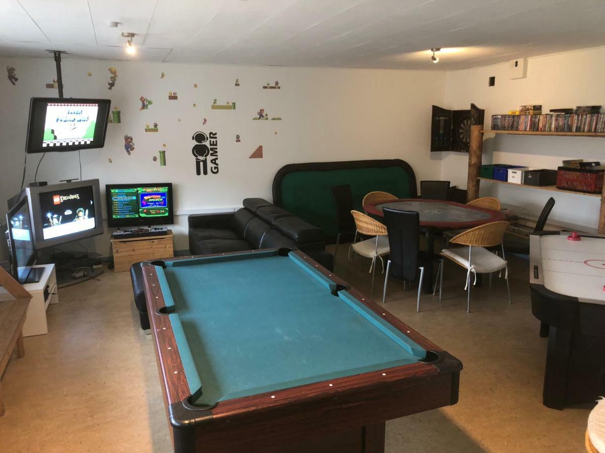 Hestkaer Family Rooms Summer Camp Krogager エクステリア 写真