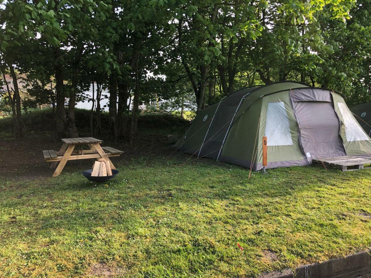 Hestkaer Family Rooms Summer Camp Krogager エクステリア 写真